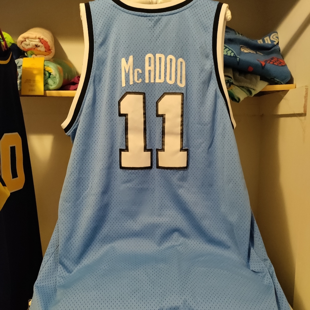 Bob McAdoo Buffalo Braves jersey